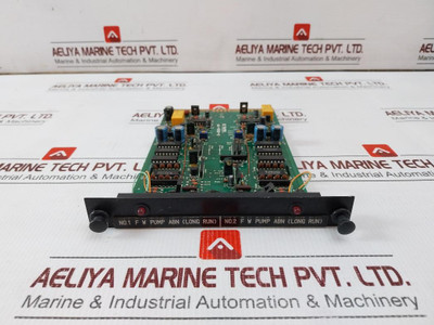 Taiyo Electric Aa-066-b Printed Circuit Board 9501