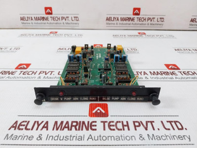 Taiyo Electric Aa-066-b Printed Circuit Board 9501