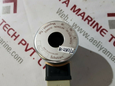 Eugen seitz 2a27 solenoid valve 118 100 024 n Eugen seitz 2a27 solenoid valve 118 100 024 n