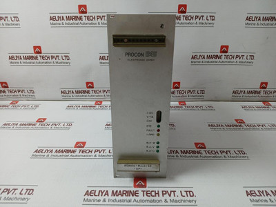 Procon Pas Elektronik 64Wks-m24050Rlg Rotor Position Encoder 240V Dc 50A