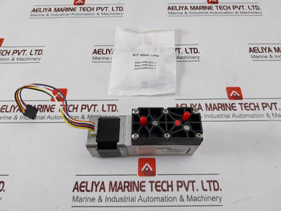 Systec 9000-1471 Vacuum Pump 733Gf