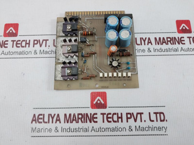 Hf 80000 Printed Circuit Board +24V