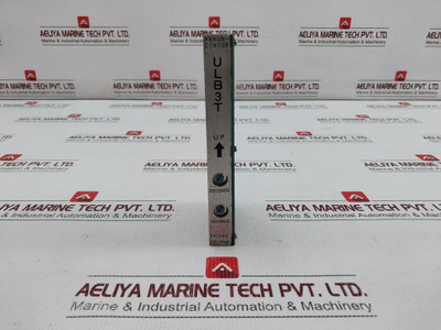 Uzushio Ulb3T Annunciator Pcb Card Dc24V 1096A