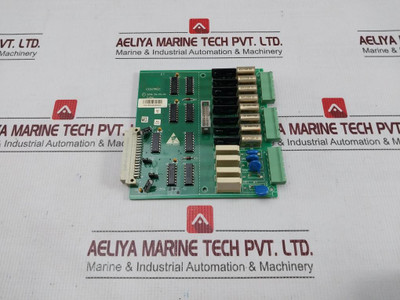 Contrec S10Ra-i2 Printed Circuit Board Ca15W40200020