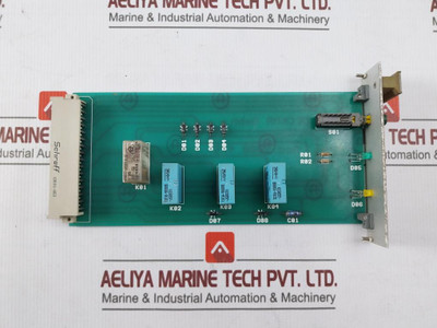 Deckma Mod.2000.45 Printed Circuit Board