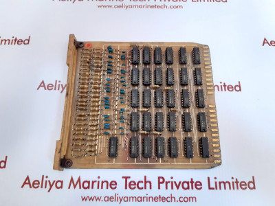 Kohtpoa 1-an-092C/1-am-092C Pcb Card Mh5400