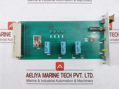 Deckma Mod.2000.45 Printed Circuit Board