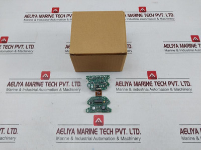 Honeywell Pwa-50085083 Temperature Terminal DeHart Pcb Rev-004 94V-0