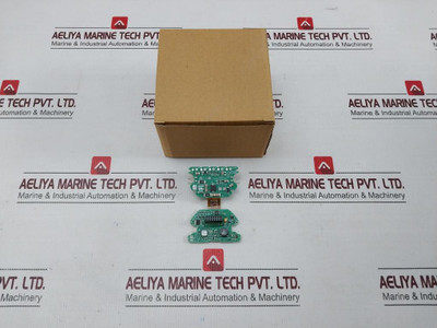 Honeywell Pwa-50085884 Temperature Ff Sensor 94V-0 Rev-003,D