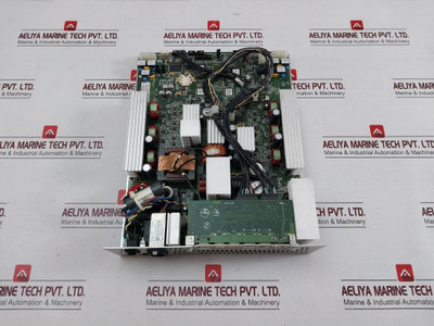 Bio-rad Gessg001 Switching Mode Power Supply Unit SW Ver A 250V 10A Rev B