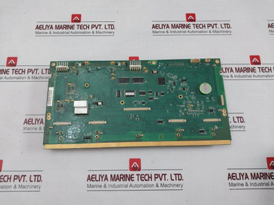 Siemens Rsg2100V2 Pcb Main Board Mv25 Dev-0437 Rev A