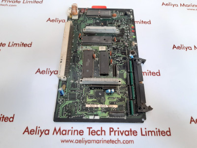 P-2654-i-123 Printed Circuit Board 120V