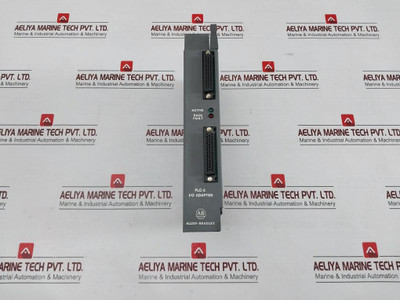 Allen-bradley 1771-al Plc-2 IO Adapter Module