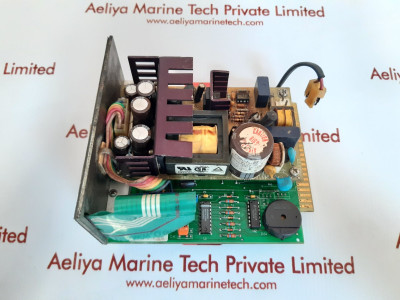 Ametek 80438Se Rev M Keypad Power Supply Module(Not Working)