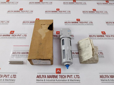 Festo Lf-d-midi Filter Regulator 16 Bar 230Psi 1.6 Mpa