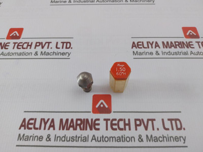 Hago 1.50 Oil Nozzle 1.5 GalH,Hollow