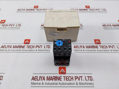 Iskra Trb 14 Solid State Overload Relay 660V 5060Hz 15-25A