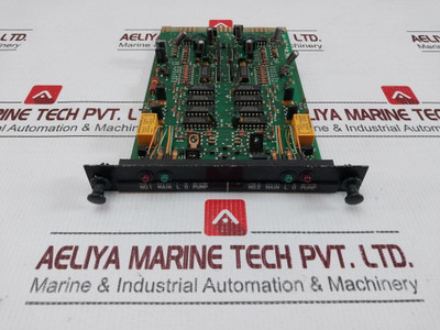 Taiyo Aa-067-a Printed Circuit Board 9501