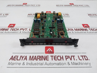 Taiyo Electric Aa-066-b Printed Circuit Board Dnf-m2