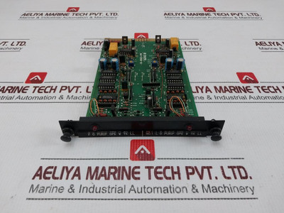 Taiyo Electric Aa-066-b Printed Circuit Board Dnf-m2