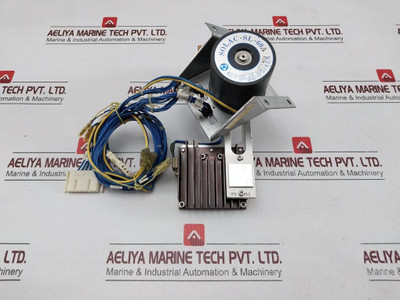 Act Giken Solac-sl-60A Stepper Motor 24Vdc