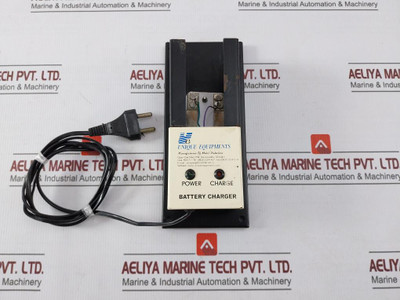 Unique Equipments Metal Detector Battery Charger