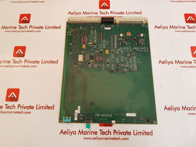 Honeywell 51304493-250 Pm Modem Card Honeywell 51304493-250 Pm Modem Card