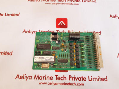 Sigma triggerkort s-387151b pcb card tr.36