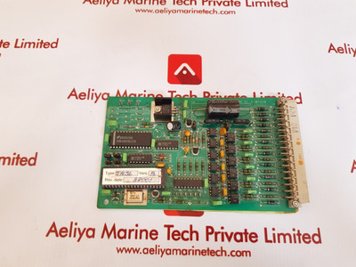 Sigma triggerkort s-387151b pcb card tr.36 Sigma triggerkort s-387151b pcb card tr.36