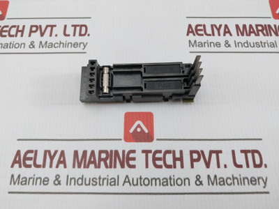 Siemens A5E00295342-2 Pcb Fuse Holder Assembly 3112Ml 94V-0