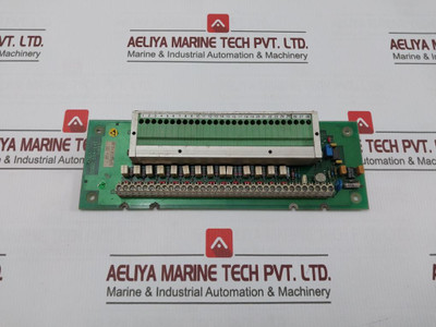Asea 2668 184-140 Relay Interface Board 5712000T-lc