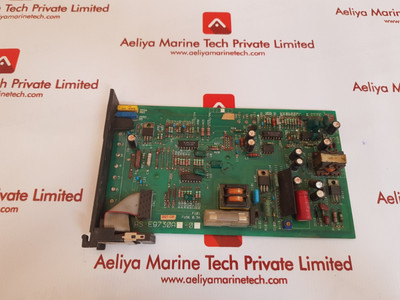 Yokogawa ca1*a plc module as e9730a-0 Yokogawa ca1*a plc module as e9730a-0