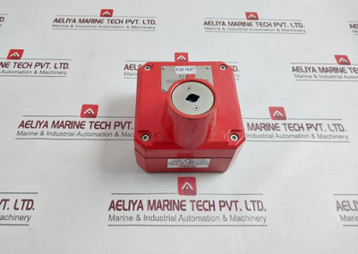 Medc Pbe (R) Manual Call Point 24V Bas02Atex2105X (Not Working)