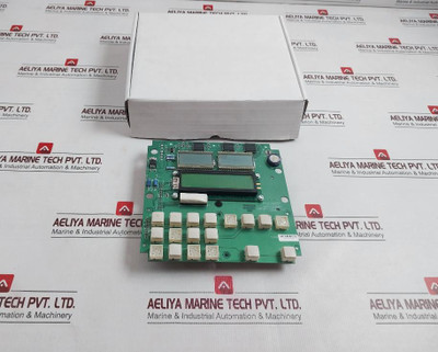 Contrec Swenfp-i2 Preset Controller Dmc 16230