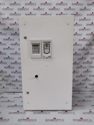 Abb Ach580-bcr-052A-4+B058 Hvac Drive With E-clipse Bypass Control