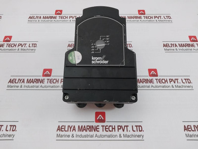 Krom Schroder Ic 20-30W3E Actuator 230Vac 5060Hz Ip65 26Lb-in