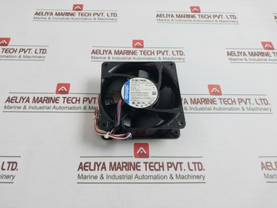 Ebm-papst 4118N17H6Ar Axial Cooling Fan 48Vdc 1.3A 62W 8400 Rpm