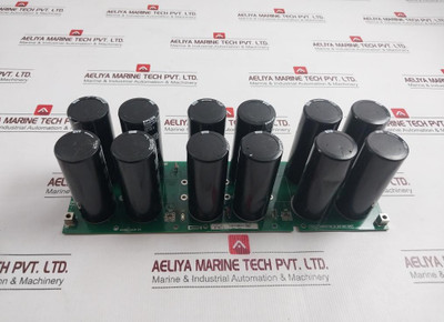 Socomec-sicon Ups S.31269721 Dc Bus Capacitor Board S06972101 B43510-a0158-mm