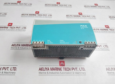 Puls Sl20.300 Din Rail Power Supply 3Ac 400V 1.5APhase 50-60Hz