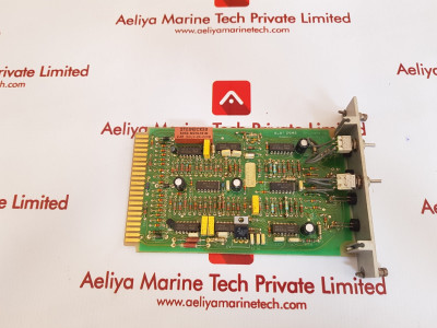Stromberg swsu 1j1 oi b466542 pcb circuit board swsz 2020