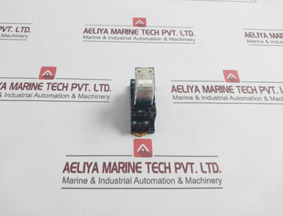 Omron My4N-d2 Miniature Power Relay 20A Total 250Vac
