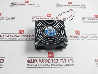 Hicool 12P 24H Bdc Dc Brushless Fan 24V 0.25A