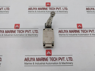 Omron Wlca2 Limit Switch 250Vac48Vdc