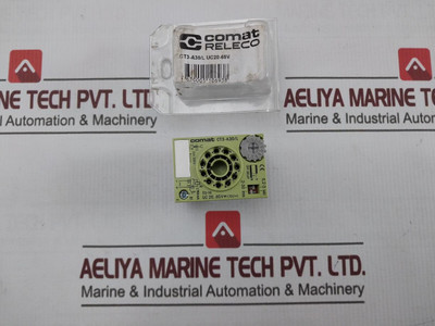 Comat Ct3-a30L Electronic Timer Time Cube 10A 300V 0,2-3 Sec