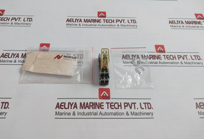 Idec Ry2S-ul Power Relay Sy2S-05C Dc 24V