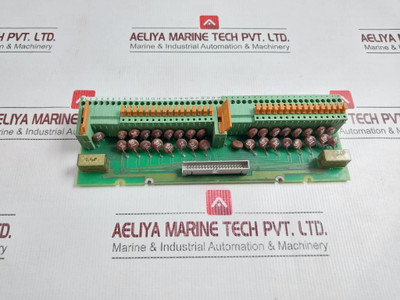 Abb In 2668 1002-134 Connection Unit Fiaam8941835002