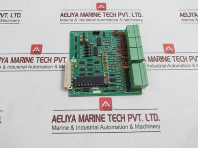 Contrec S10Na-i2 Pcb Card