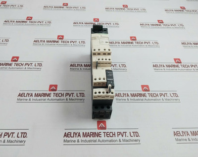 Schneider Electric Lu2Mb0Fu Combination Motor Starter 600V 32A