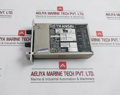 Deif Dgc-1T R Diesel Generator Controller 29A-19A 220 Vac 6Va