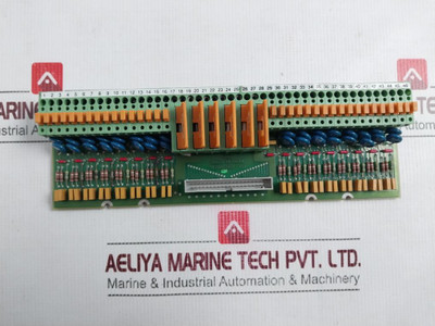 Abb Dsta 131I Connection Unit 3Byn571200-c/00